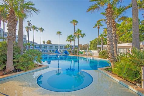 Hotel Dome Beach And Resort Cyprus Ayia Napa 691 Invia