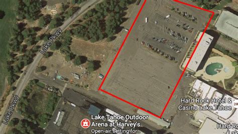 Parking Information Lake Tahoe Outdoor Arena At Harveys