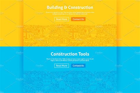 Construction Banners - 21+ Free PSD, AI, EPS, Vector Format Download