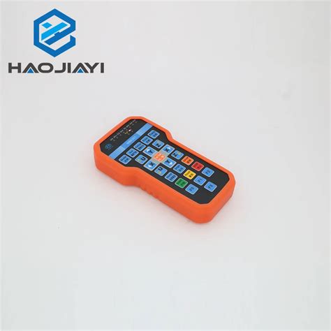 HAOJIAYI Ruida Wireless Operating Handle WBK301R WBK301T For RDC6442G