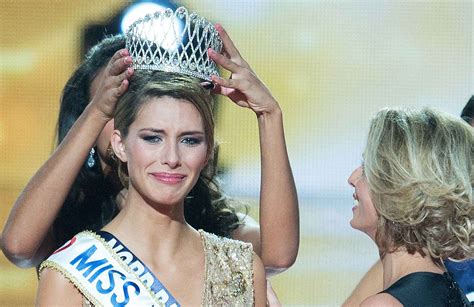 Miss France 2015 Est Une Fausse Blonde