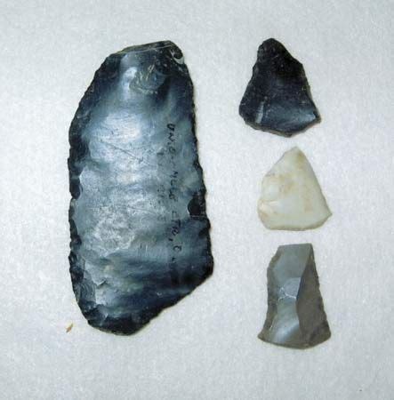 😂 Lower paleolithic stone tools. Evolution of Modern Humans: Early ...