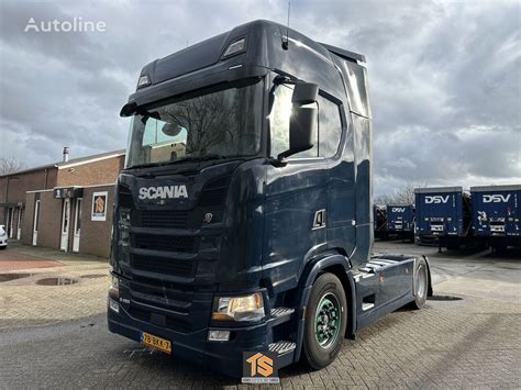 Scania S Topline Retarder Euro Automatic Nl Truck Top