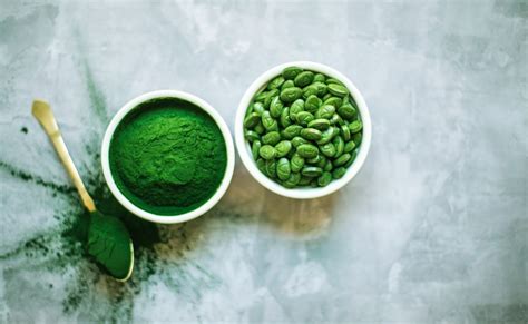 Gesundheit Rolle von Spirulina für Gesundheit MARVINSFITNESSBLOG