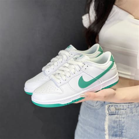 Green Custom Nike Dunk – unitecustom