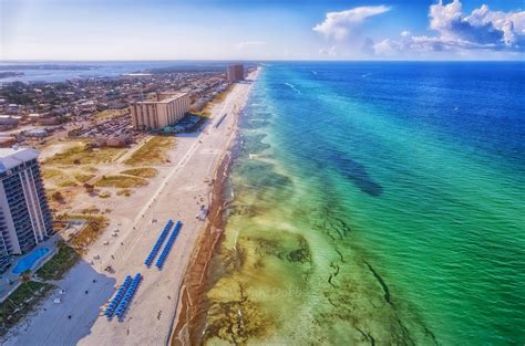 Beautiful Weather and Warm Water | Panama City Beach - Saturday [OC] : r/florida