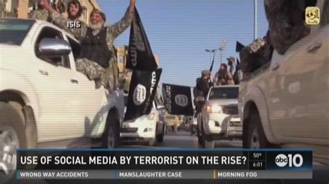 The Impact Of Social Media On Terrorism