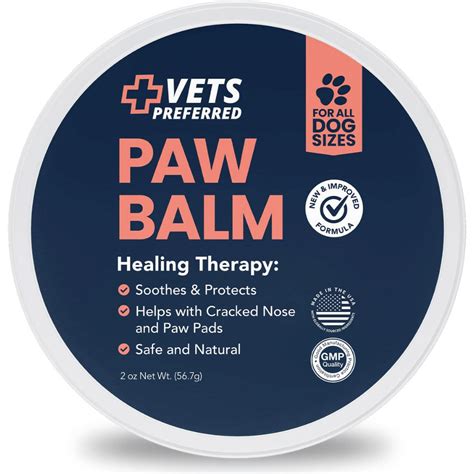 Top 5 Dog Paw Balms That Will Keep Your Pups Paws Protected