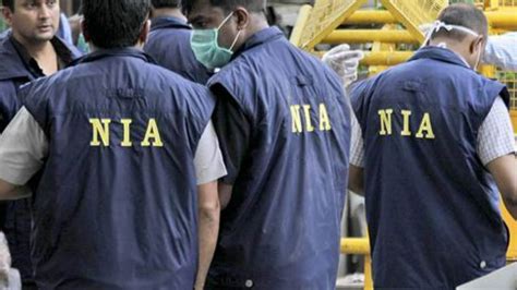 NIA Files Charge Sheet Against Six Babbar Khalsa International