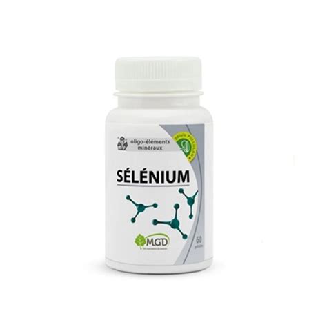 Mgd Selenium Gelules Moment