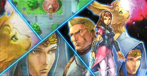 Phantasy Star Generation1 Ps2 Retornou A Uma Nova Algol