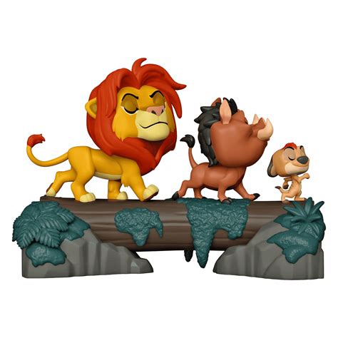 The Lion King Timon And Pumbaa Hakuna Matata