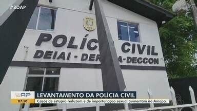 Bom Dia Amaz Nia Ap Pol Cia Civil Divulga Balan O Dos Casos De