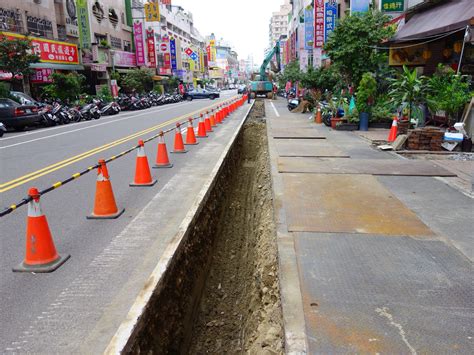 臺中市政府建設局 建設新聞 中市統一挖補範圍延伸大里、太平 減少近3成重複挖掘率