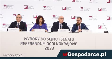 Kiedy ostateczne wyniki wyborów Na to liczymy wGospodarce pl