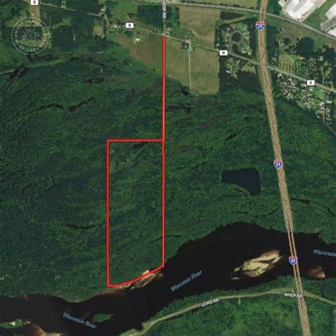 87 Acres In Columbia County Wisconsin