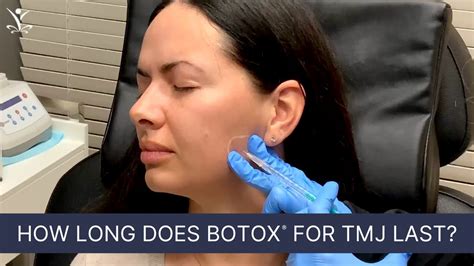 Botox For Masseters Stop TMJ Headaches And Teeth Grinding YouTube