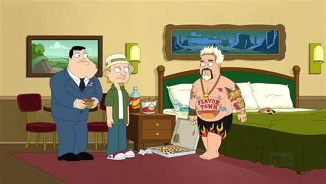 American Dad! Season 15 Episode 15 – Flavortown | Watch cartoons online ...