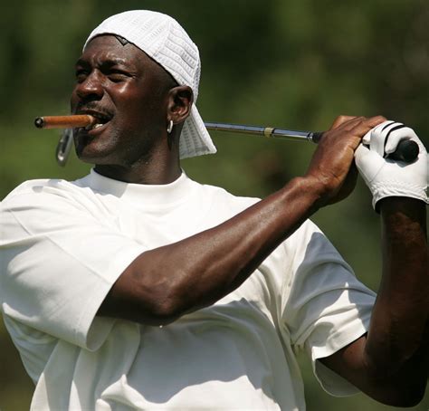 Michael Jordan Hinted At The Last Dance To Cigar Aficionado In 2017