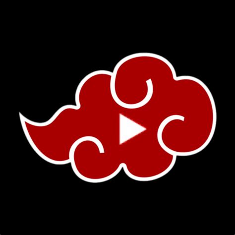 Akatsuki YouTube icon | App anime, Radio icon, Custom icons