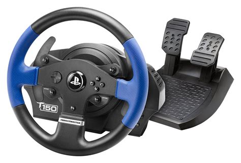 thrustmaster  rs force feedback racing wheel compatible  ps