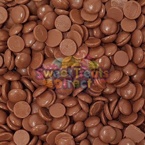 Milk Chocolate Coins Sweet Treats Direct UK