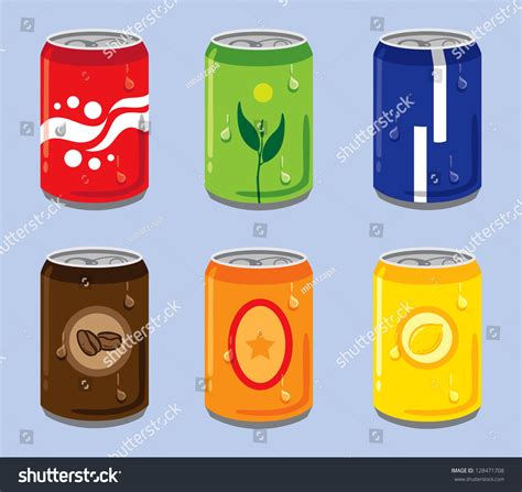 331 Can coke Stock Vectors, Images & Vector Art | Shutterstock