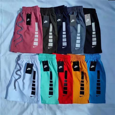 Taslan Shorts Breathable Unisex Sports Fashion Quick Drying Taslan Short Shopee Philippines