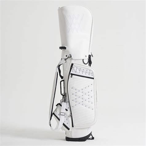 アニューゴルフ Anew White Stand Bag 軽量 スタンドバッグ Buusb84 ゴルフ キャディバッグ 9型 Anew Golf｜公式通販 アルペングループ オンラインストア