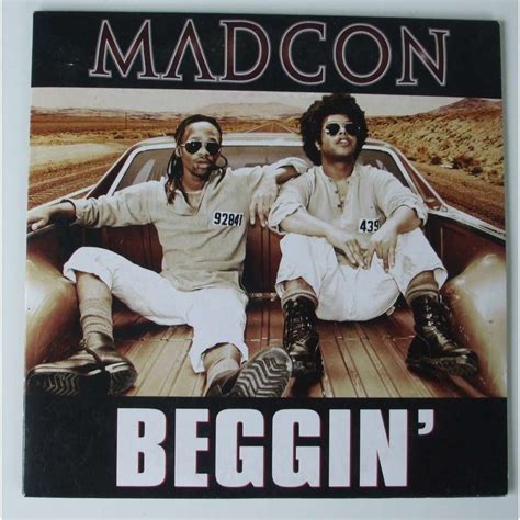 Beggin De Madcon Cds Chez Dom88 Ref116153418