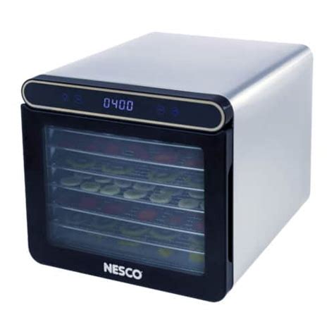 Fd Pr Tray Snackmaster Pro Food Dehydrator Nesco