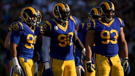 Ex Rams Dl Seeking 9 Million From Next Nfl Home Report