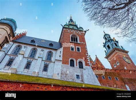 Krakow Old Town, Poland Stock Photo - Alamy