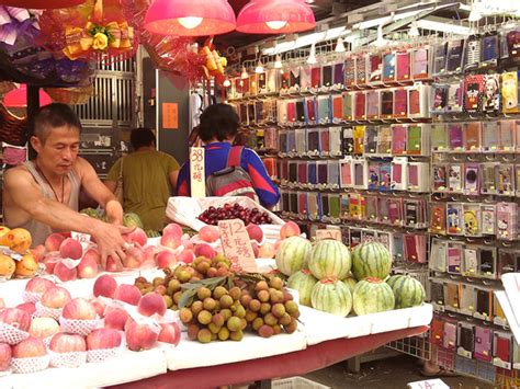 Kowloon Markets Walk Hong Kong Tourism Board