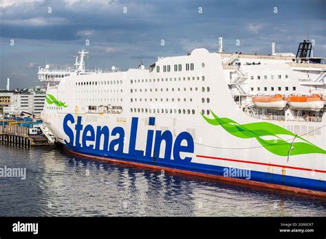 Stena Germanica Stena Line Stena Line Fotos Und Bildmaterial In Hoher