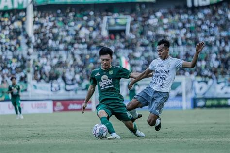 Persebaya Tumbang Di Kandang Dari Bali United Aji Ungkap Pengaruh