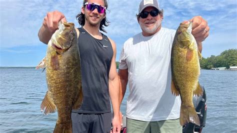 Hayward Wisconsin Fishing Report: 6-27-2024 AnglingBuzz