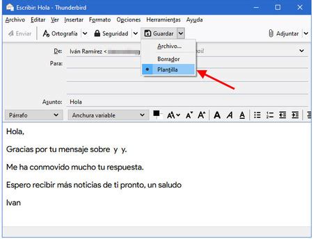 Configuraci N De Correo En Thunderbird Paso A Paso