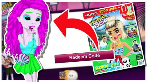 Redeeming Ultra Rare Msp Magazine Codes1 😍 Youtube