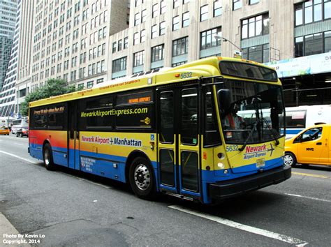New Jersey Transit Photos