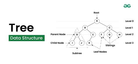 Tree Data Structure Geeksforgeeks