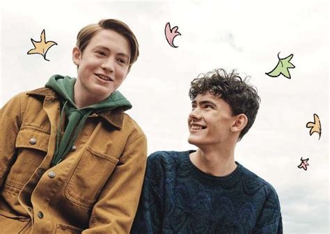 Primeira S Rie Teen Gay Da Netflix Ganha Teaser Rom Ntico