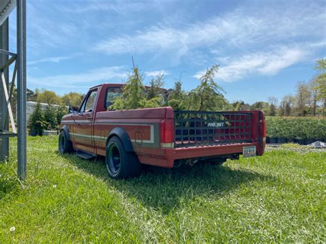 Lowered Bricknose F150 1 S3 Magazine