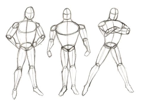 Juts Blog Character Design Hero Stances