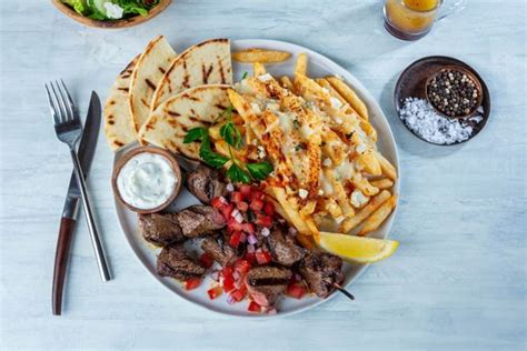 The Great Greek Mediterranean Grill Rancho Cucamonga Ca Updated