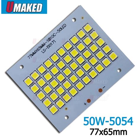 W X Mm Full Power Led Floodlight Pcb Smd Led Board