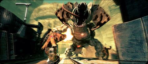 PS3 Review - Lost Planet 2