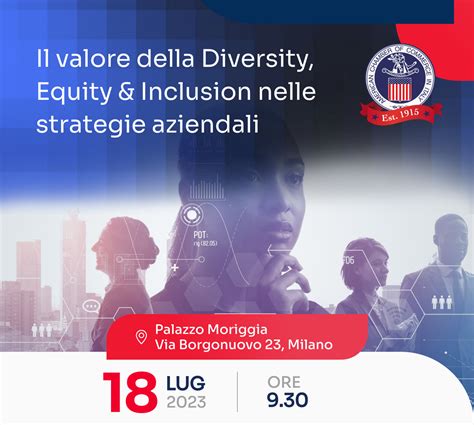 Il Valore Della Diversity Equity Inclusion Nelle Strategie Aziendali