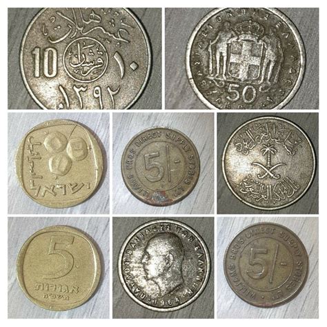 Help identifying foreign coins please : coins