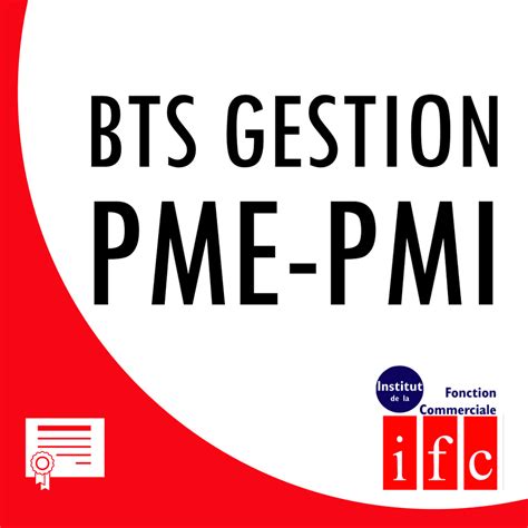 Bts Gestion De Pme